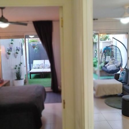 Apartment Big Privat Terrace Calafell Beach Free Parking ภายนอก รูปภาพ