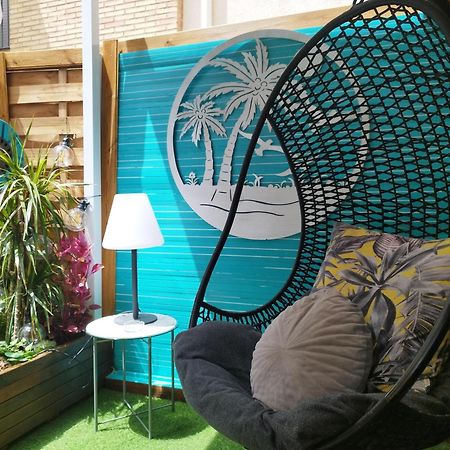 Apartment Big Privat Terrace Calafell Beach Free Parking ภายนอก รูปภาพ