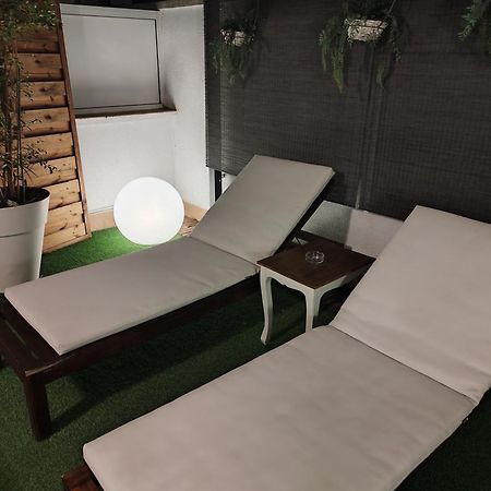 Apartment Big Privat Terrace Calafell Beach Free Parking ภายนอก รูปภาพ