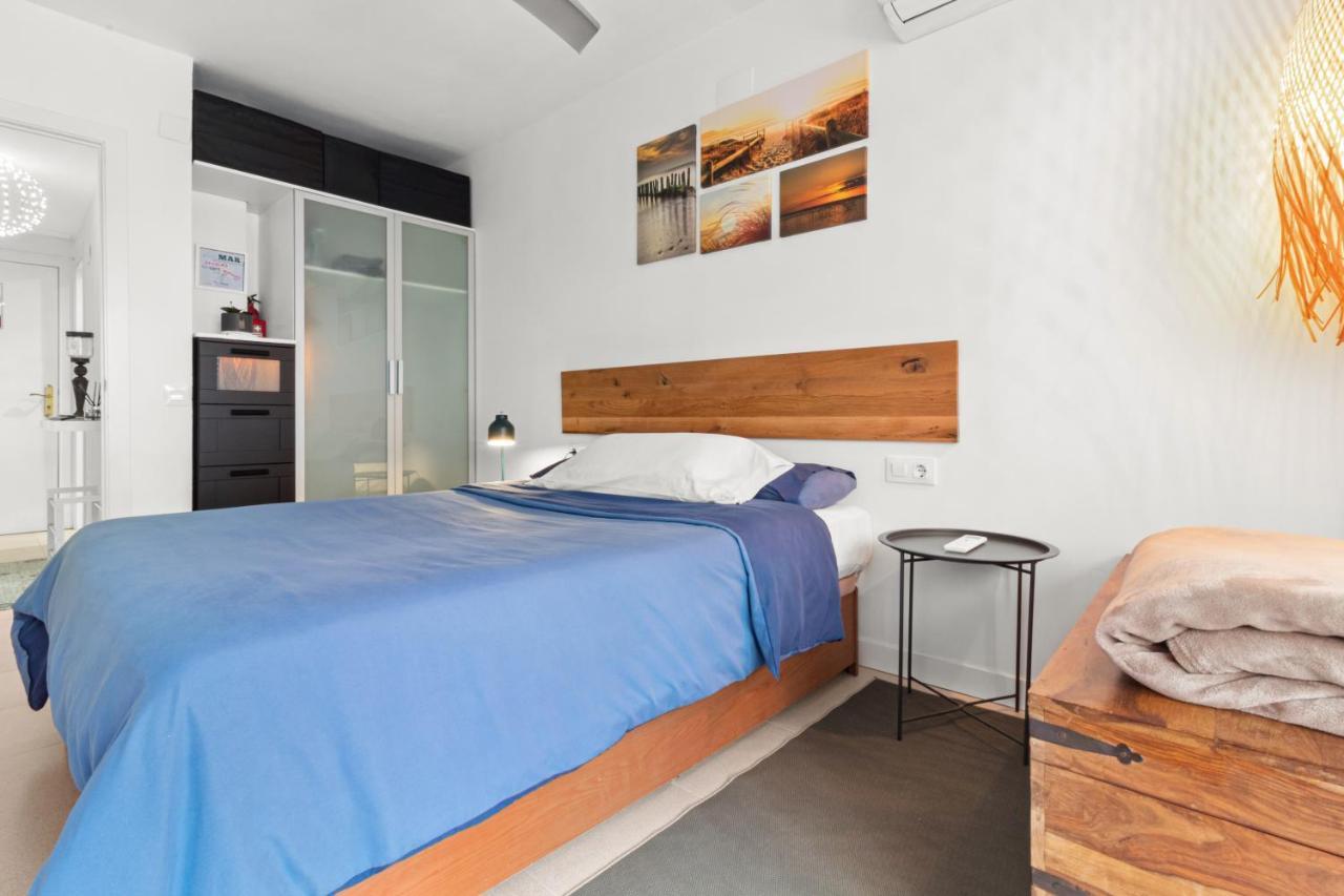 Apartment Big Privat Terrace Calafell Beach Free Parking ภายนอก รูปภาพ