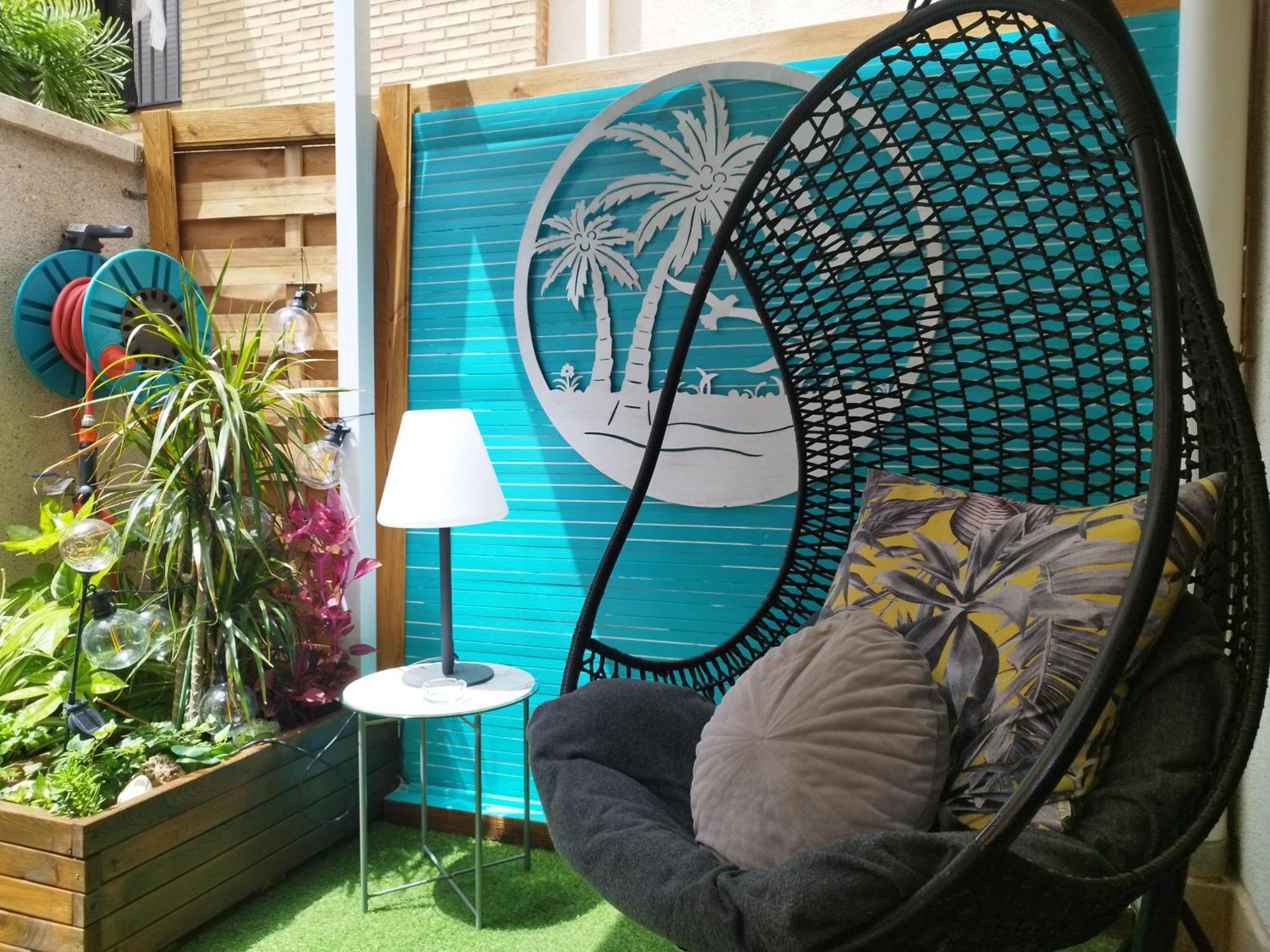 Apartment Big Privat Terrace Calafell Beach Free Parking ภายนอก รูปภาพ