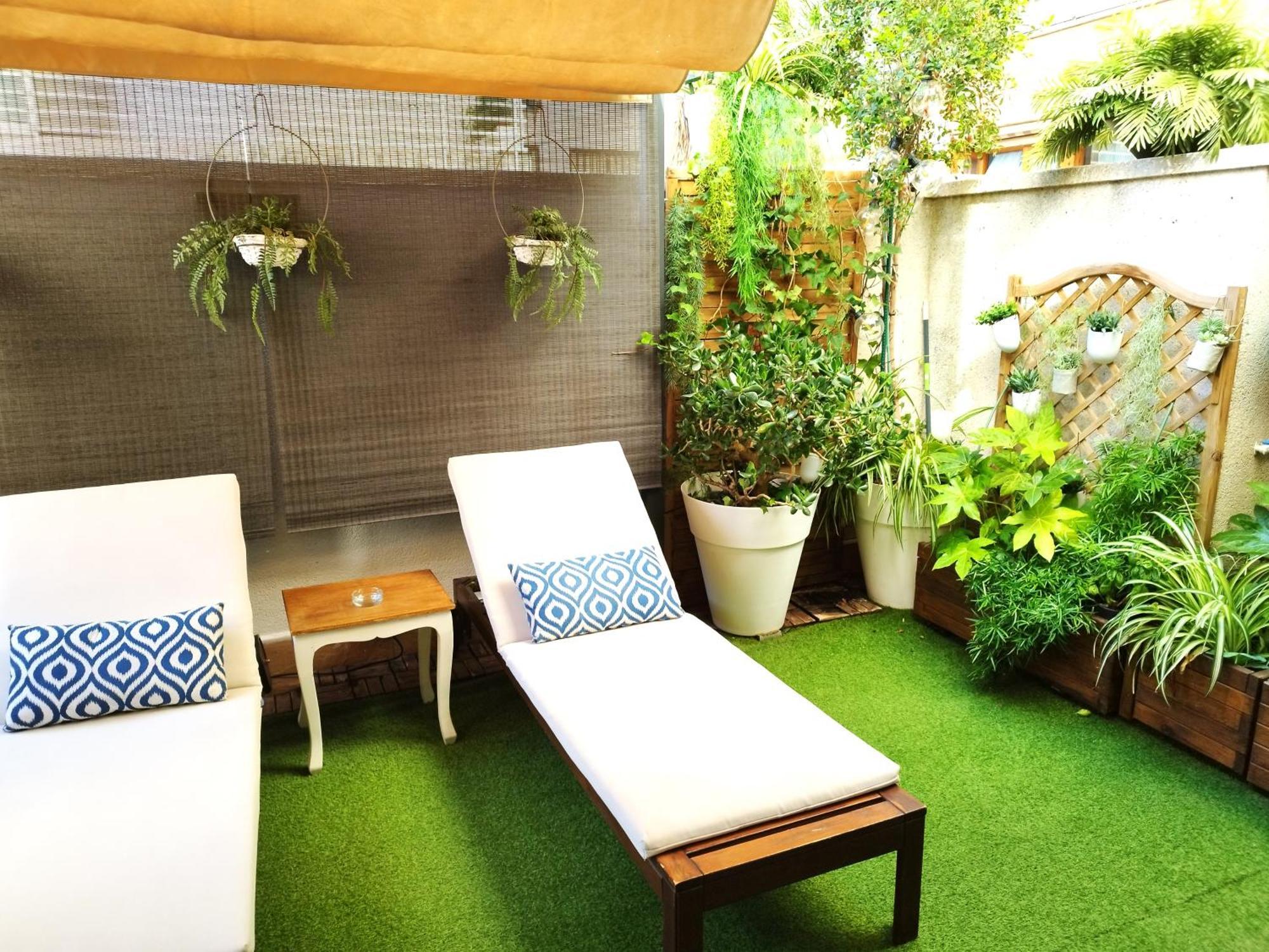 Apartment Big Privat Terrace Calafell Beach Free Parking ภายนอก รูปภาพ