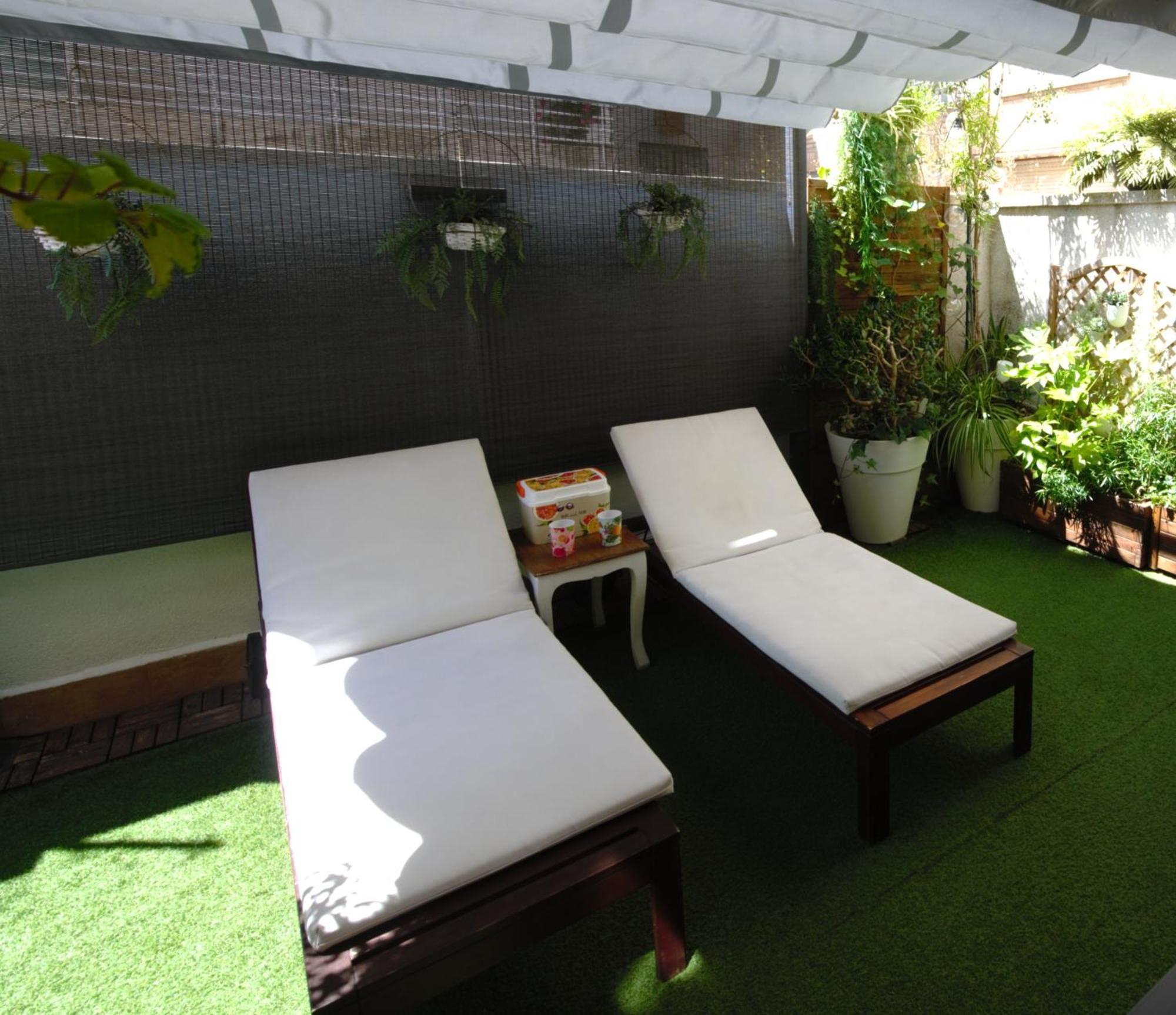 Apartment Big Privat Terrace Calafell Beach Free Parking ภายนอก รูปภาพ